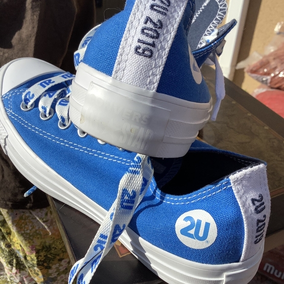 Converse Shoes - Converse 2U 2019 (NWOT)